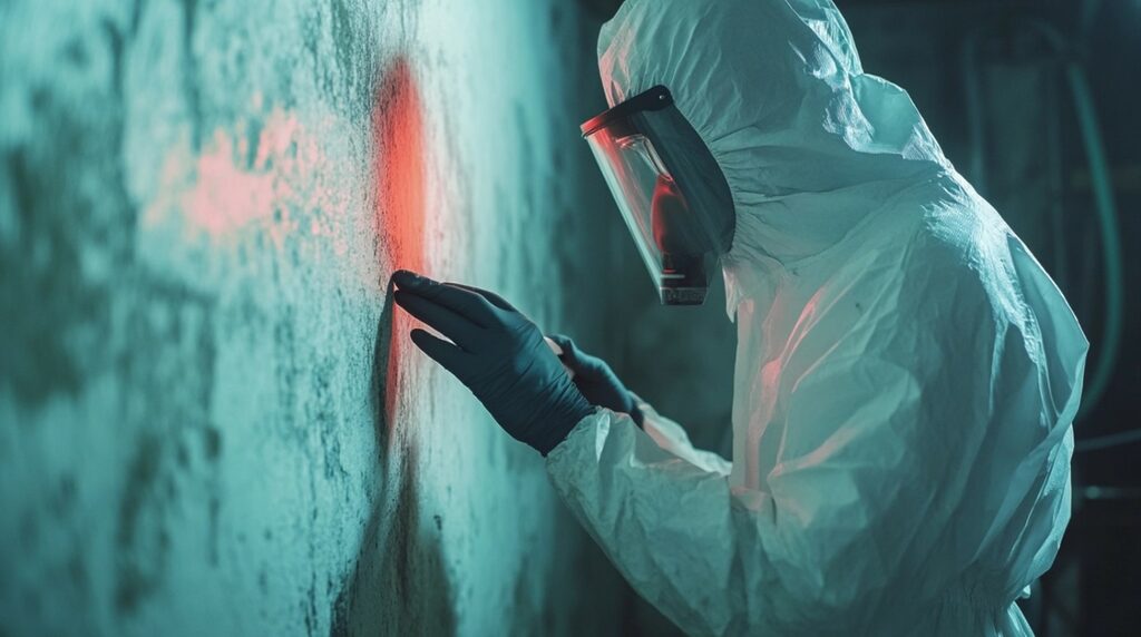 how mold inspection canada helps