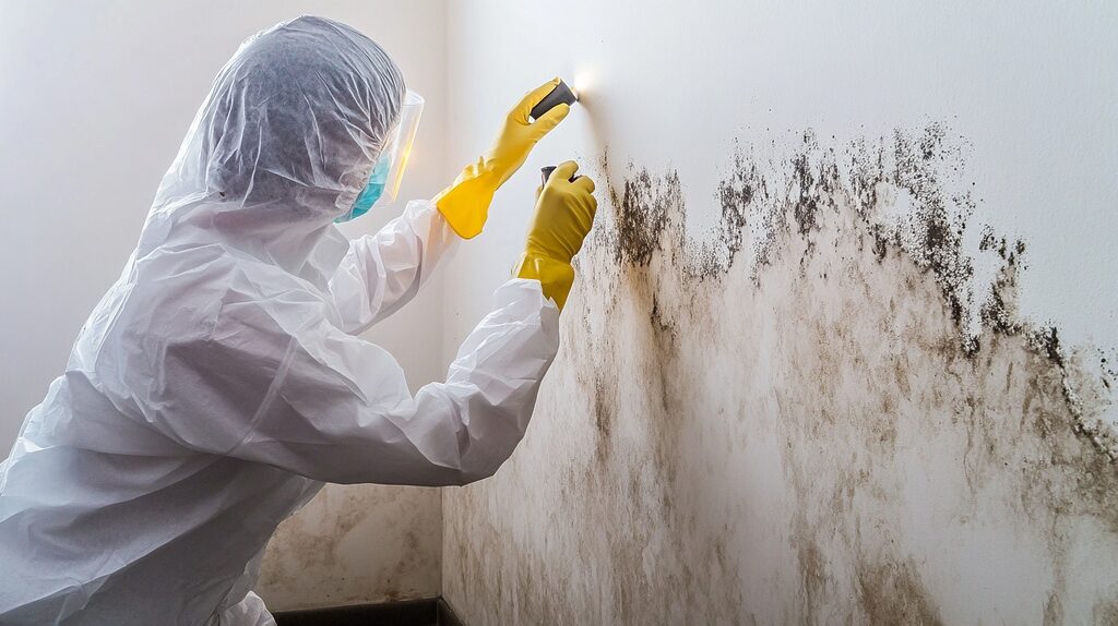 why mold is dangerous in homes and workplaces